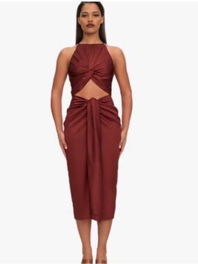 Andrea Iyamah Reni Dress